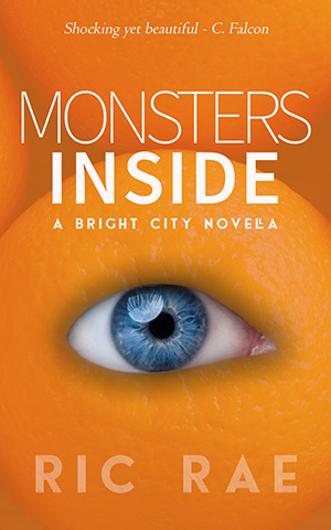 Monsters Inside Cover